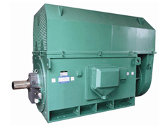 玉山YKK系列高压电机